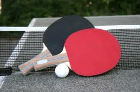 Întreceri de tenis de masă în Oradea şi Santău Mic în acest week-end